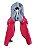 ATR13047-1 - Grampo de aterramento BT Vermelho - Imagem 1