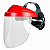 Protetor Facial Incolor c/ Catraca - CA 33262 - CAMPER - Imagem 1