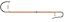 FLV18759-2 - Bastão de Resgate Dobrável Ø32mm x 1320mm x 2280mm - Imagem 2