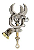 RG4228-10SJ - Grampo de aterramento multiangular - Imagem 1