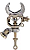 ATR10777-1 - Grampo Multiangular para LT'S e SE'S - Imagem 1