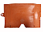 FLX32663-1 - COBERTURA FLEXIVEL BORRACHA P/ CHAVE FUSIVEL 20KV RITZ - Imagem 1