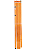 VMR-90 - Vara de Manobra Seccionavel 05 Elementos Com Sacola e Cabeçote - Imagem 3