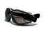 Oculos de Segurança Aruba - Ampla Visão - Cinza - C.A 25.716 - Imagem 3