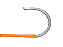 FLV09429-1 - Bastão de Resgate Ø32mm x 2250mm - Imagem 2