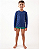 Camiseta Proteção Solar 50+ Azul Marinho - Imagem 1