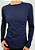 Básica Térmica Feminina - Marinho - Imagem 3