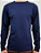 Básica Térmica Masculina - Marinho - Imagem 3