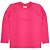 Camiseta Proteção Solar 50+ Rosa - Imagem 4