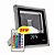 Refletor Holofote 20w RGB Ip66 - Imagem 3
