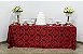 Toalha para mesa de Buffet em Jacquard 4 m - Imagem 1