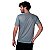 Camiseta Masculina Dry Fit Part.B Chumbo - Imagem 2