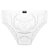 Cueca Slip Infantil Part.B Branco - Imagem 1