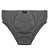 Cueca Slip Infantil Part.B Cinza - Imagem 1