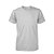 Kit de 2 Camisetas Dry Fit Masculina Part.B Branco e Cinza - Imagem 6