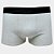 Kit Com 5 Cuecas Boxer Cotton Confort Masculina Part.B Colors - Imagem 5