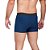 Kit Com 10 Cuecas Boxer Cotton Confort Masculina Part.B Azul Marinho - Imagem 3