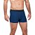 Kit Com 10 Cuecas Boxer Cotton Confort Masculina Part.B Azul Marinho - Imagem 4