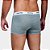 Cueca Boxer Cotton Part.B Soft Cinza - Imagem 1