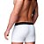 Kit Com 8 Cuecas Boxer Cotton Confort Masculina Part.B Colors - Imagem 5