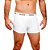 Kit Cueca Boxer Part.B Soft 8 Peças Branco - Imagem 2