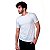Camiseta Masculina Dry Fit Part.B Branca - Imagem 1