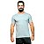 Kit com 5 Camisetas Slim Masculina Básica Algodão Part.B Colors - Imagem 6