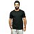 Kit com 5 Camisetas Slim Masculina Básica Algodão Part.B Ilhabela - Imagem 3