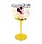 Taça de Gin Bicolor Amarela - Acrilico PS - Imagem 2