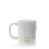 Caneca Ecológica Branca Green Cups® 300ml (Personalizada acima de 100 peças) - Imagem 1