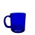 Caneca de Café Azul - Policarbonato - ESTOQUE LIMITADO - Imagem 1