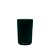 Copo Short Drink 200ml Verde - Policarbonato Texturizado - Imagem 1