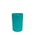 Copo Short Drink 200ml Azul Tiffany- Policarbonato - Imagem 1