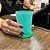 Copo Short Drink 200ml Azul Tiffany- Policarbonato Texturizado - ESTOQUE LIMITADO - Imagem 2