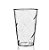 Copo Twister Transparente 700ml - Acrilico PS - Imagem 1