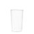 Copo Long Drink 280ml Branco - Polipropileno (Consulte opção personalizado) - Imagem 1