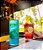 Copo Long Drink 320ml Transparente - Acrilico PS (Consulte opção personalizado) - Imagem 3