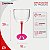 Taça Gin Acrilico - Bicolor Rosa (Consulte opção personalizada) - Imagem 3