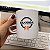 Caneca de Café Branca 300ml - Consulte opção personalizada Policarbonato - Imagem 4