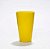 Copo Caldereta Acrílico Amarelo - Imagem 1