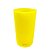 Copo Acrílico 500ml - Big Drink Amarelo - Imagem 1