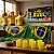 Kit 6 Copos Policarbonato Amarelo 300ml - Imagem 2