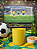 Kit 6 Copos Policarbonato Amarelo 300ml - Imagem 4