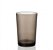 Kit 6 Copos Policarbonato Fumê 200ml - Imagem 2