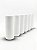 Kit 6 Copos Long Drink Acrílico Branco 320ml - Imagem 1