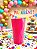 Kit 6 Copos Acrílicos Rosa Pink 360ml - Imagem 3
