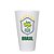 Copo Big Drink 500 ml Amarelo - Copa do Mundo Personalizável com o seu logo - Imagem 1
