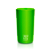 6 Copos Sustentáveis 280ml Green Cups Verde - Imagem 2