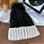 Touca Gorro Pompom Grossa Forrada - Imagem 1
