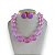Conjunto Brinco & Colar Esferas - Imagem 1